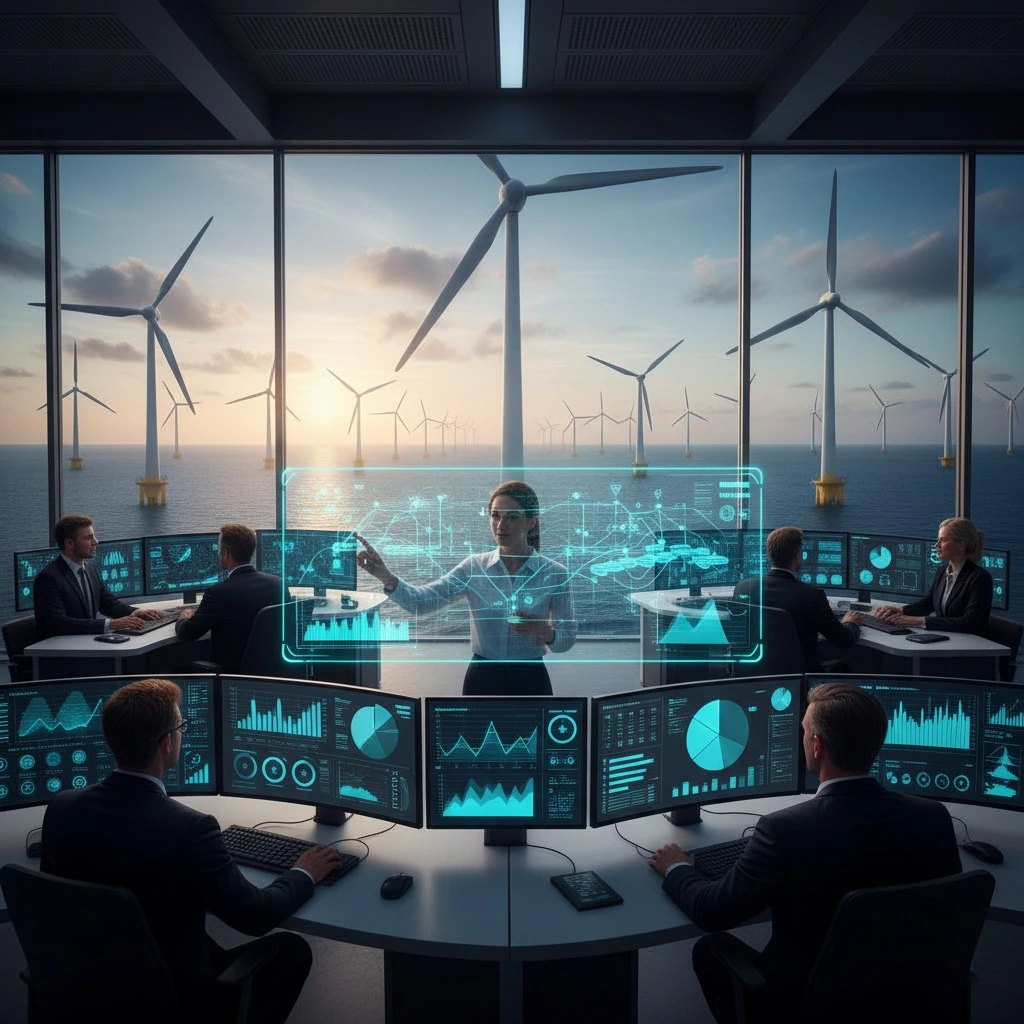 Energy & Utilities - NextAstra