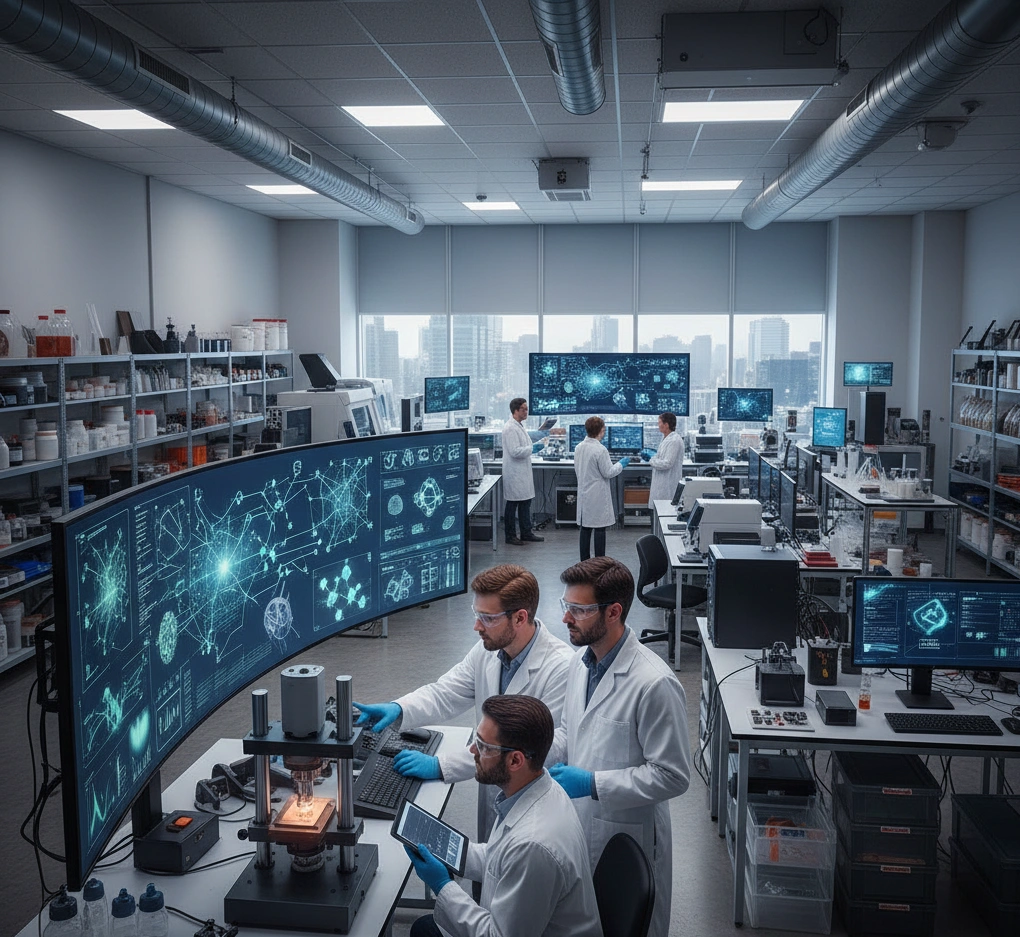 Research Labs - NextAstra