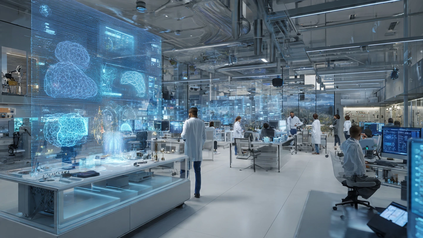 AI RD Applied Research Labs